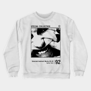 Selected Ambient Works Crewneck Sweatshirt